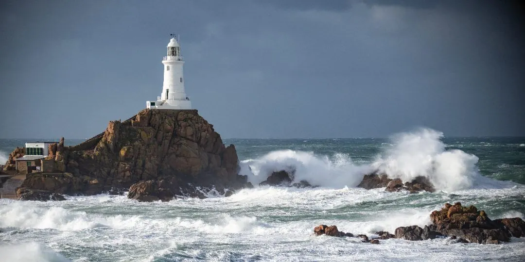 Phare de La Corbière