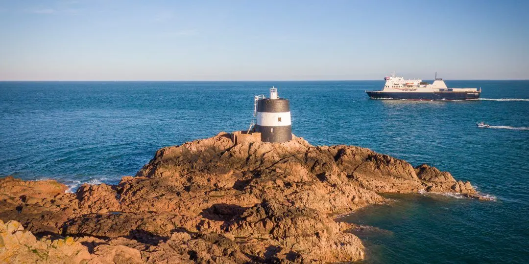Noirmont Point, Jersey