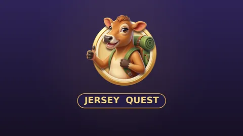 Fond d’écran Jersey Quest pour ordinateur