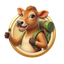 Jersey cow