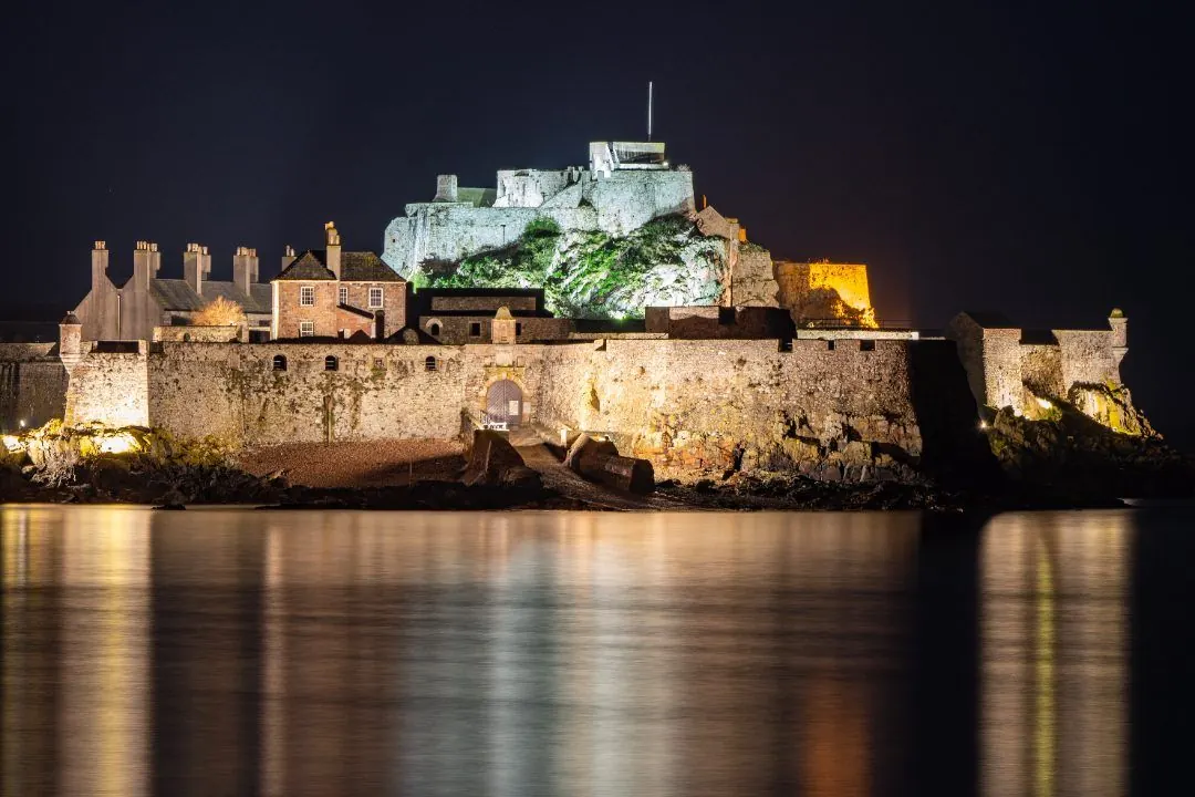 Elizabeth Castle