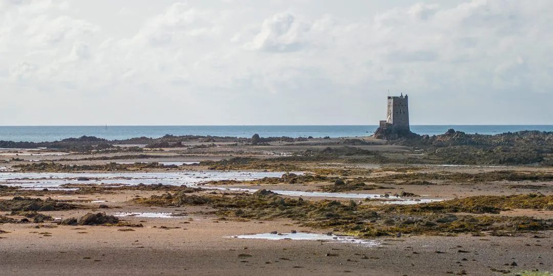 Seymour Tower, Jersey