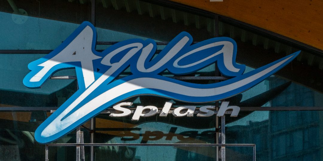 Aquasplash, St Helier, Jersey