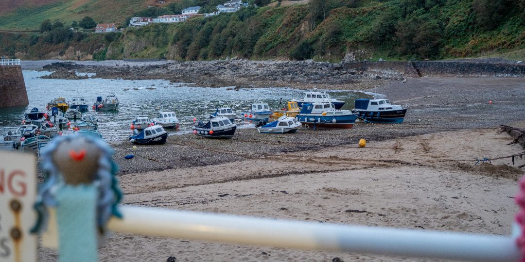 Bonne Nuit Bay, St John, Jersey