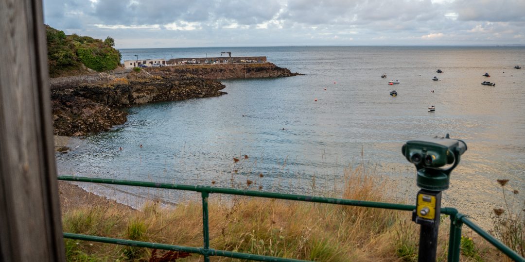 Bouley Bay, Trinity, Jersey