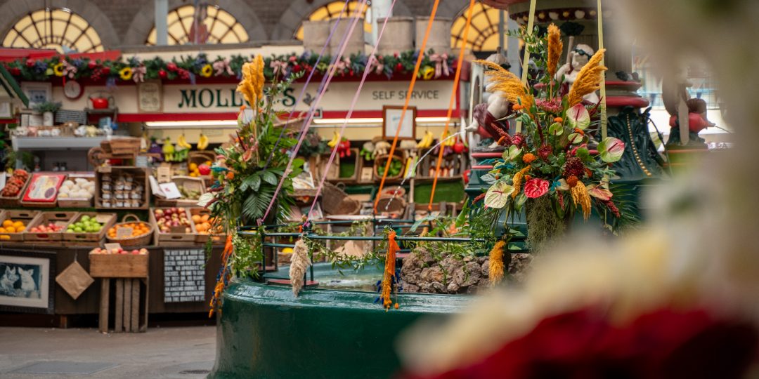 Central Market, St Helier, Jersey