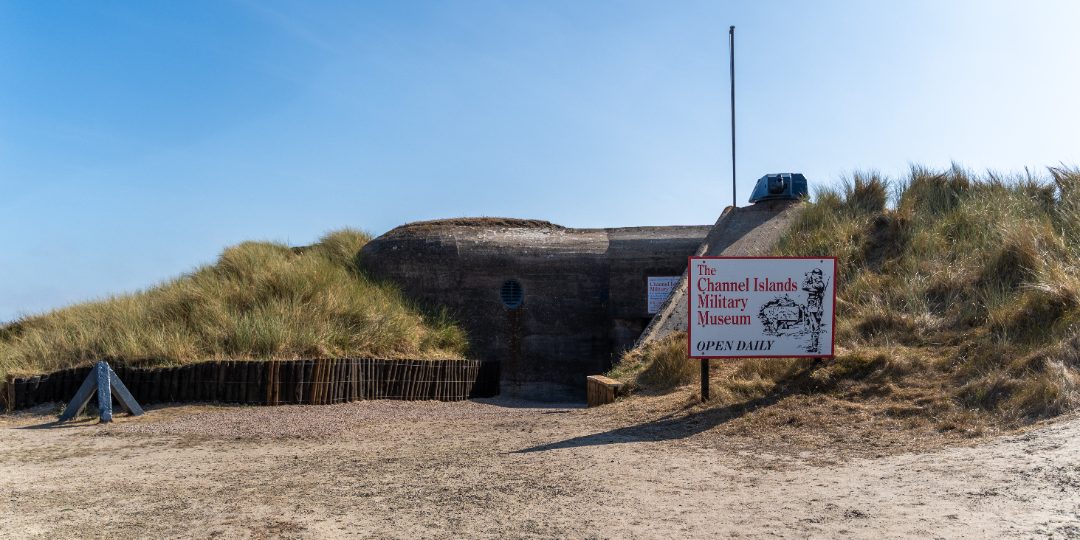 Channel Islands Military Museum, St Ouen, Jersey