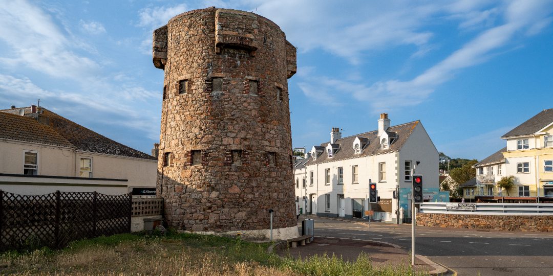 First Tower, St Helier, Jersey