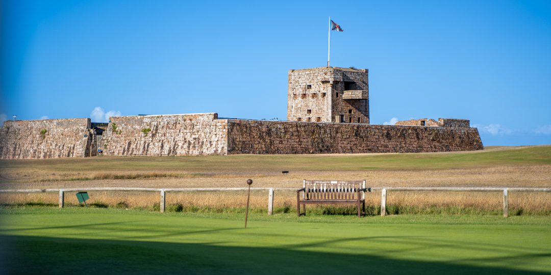 Fort Henry, Grouville, Jersey