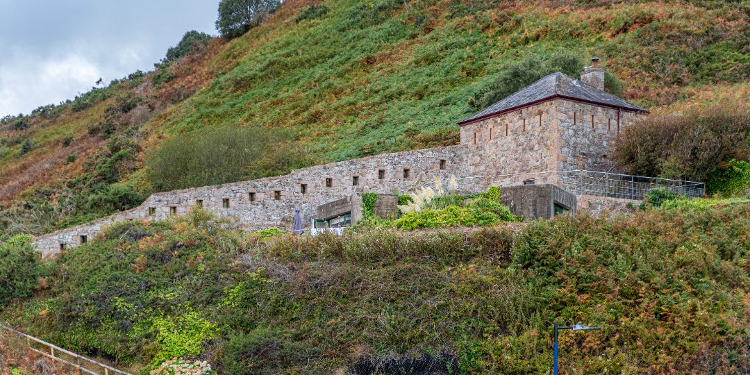 Fort Leicester, Trinity, Jersey