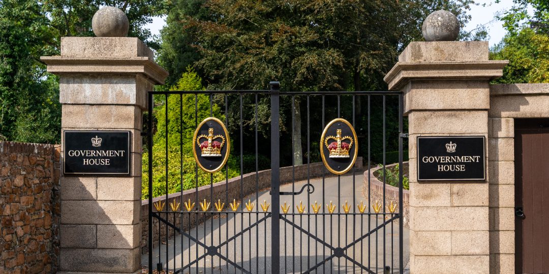 Government House, St Saviour, Jersey