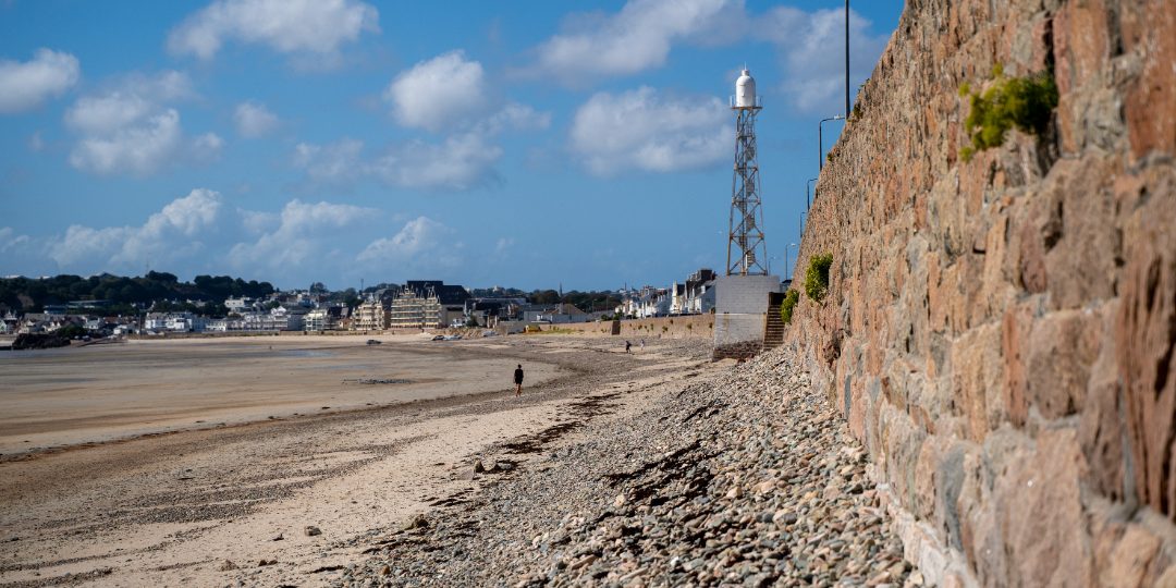 Grève d'Azette, St Clement, Jersey