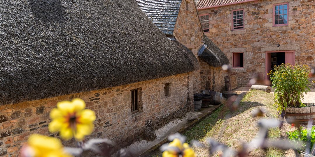 Hamptonne Country Life Museum, St Lawrence, Jersey