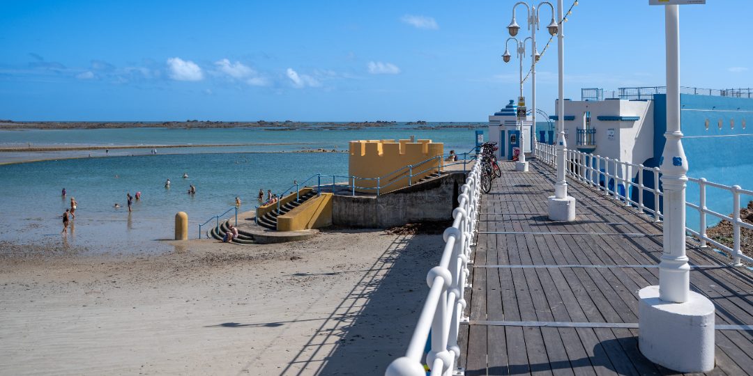 Havre des Pas, St Helier, Jersey