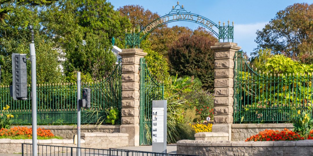 Howard Davis Park, St Saviour, Jersey