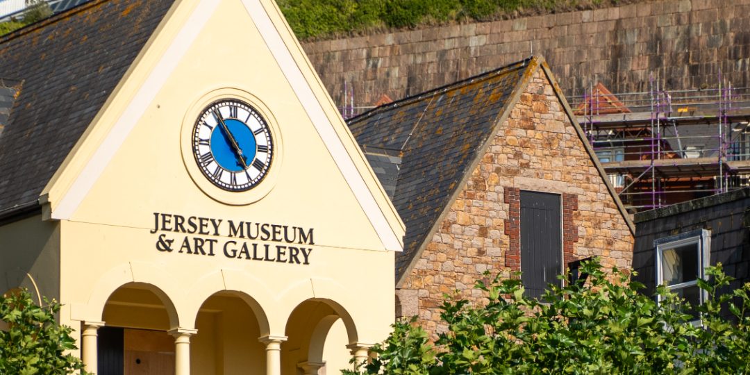 Jersey Museum & Art Gallery, St Helier, Jersey