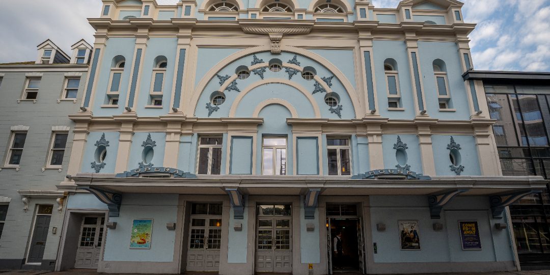 Jersey Opera House, St Helier, Jersey