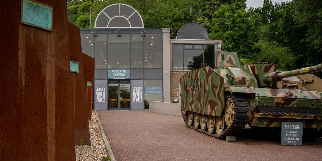Jersey War Tunnels, St Lawrence, Jersey