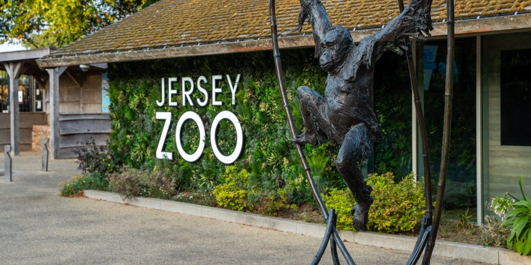 Jersey Zoo (Durrell), Trinity, Jersey