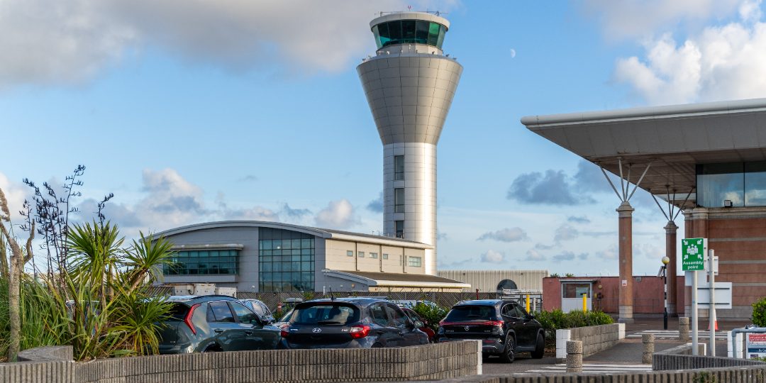 Jersey Airport, St Peter, Jersey