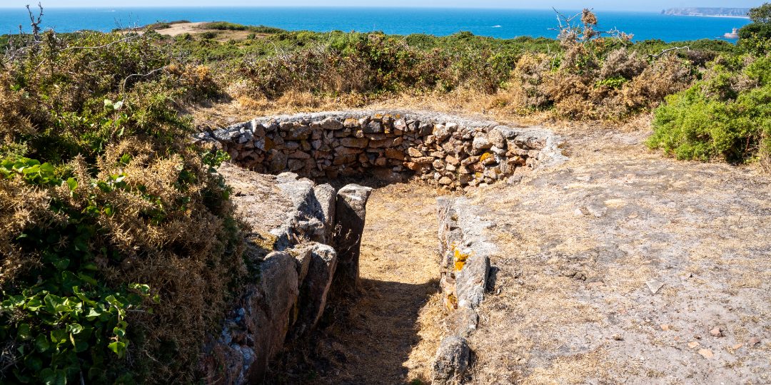 La Sergenté (Beehive Hut), St Brélade, Jersey