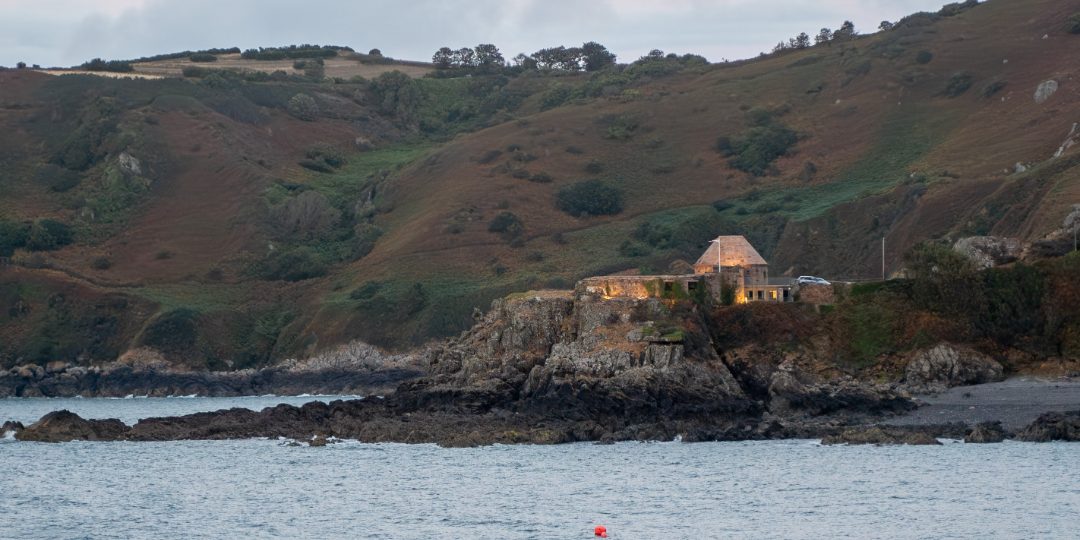 La Crête Fort, St John, Jersey
