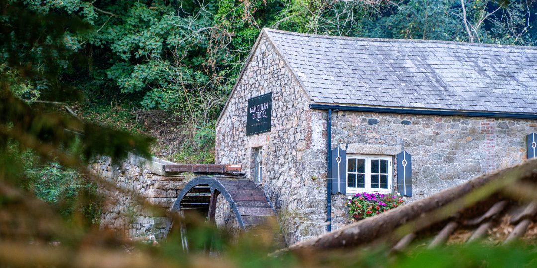 Le Moulin de Lecq, St Ouen, Jersey