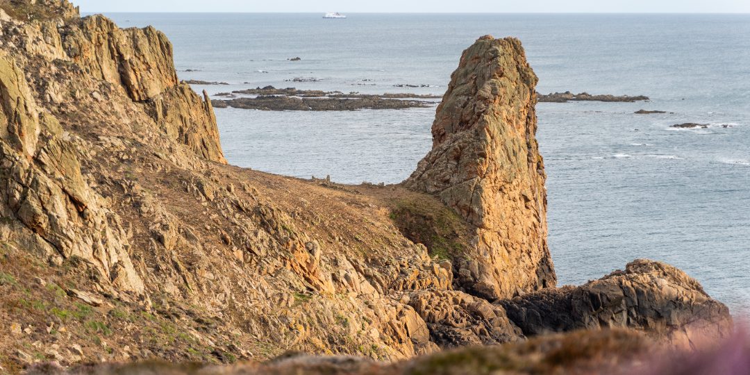 Le Pinacle, St Ouen, Jersey