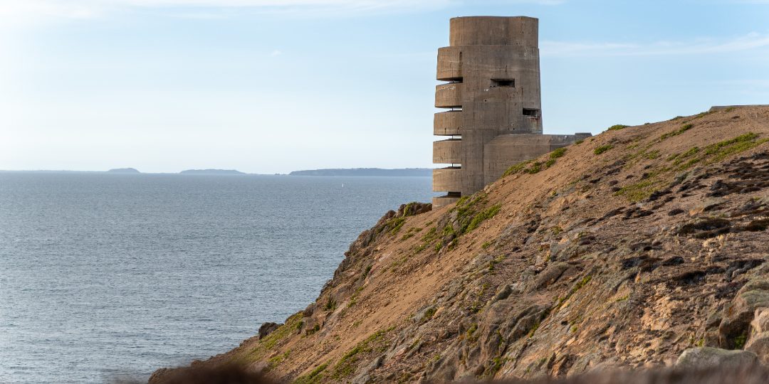 Les Landes Tower (MP3), St Ouen, Jersey