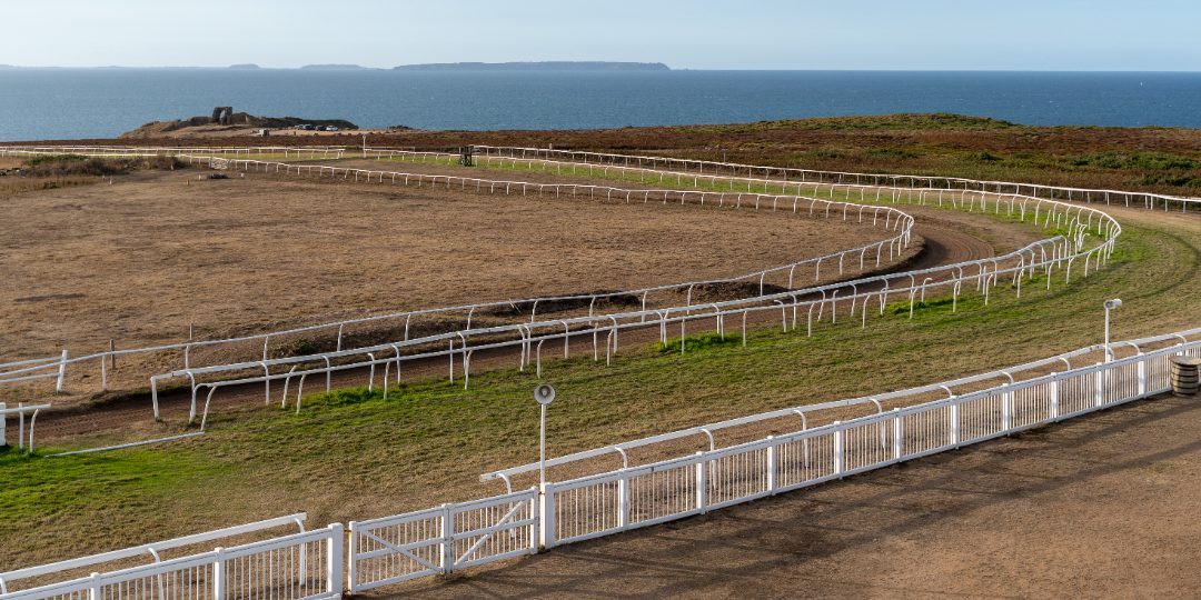 Les Landes Racecourse, St Ouen, Jersey
