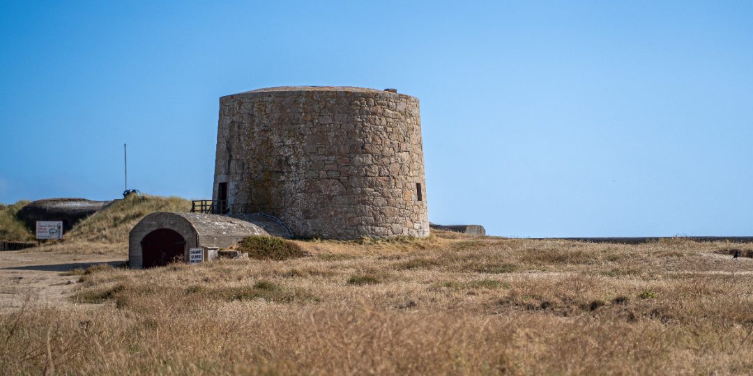 Lewis Tower, St Ouen, Jersey