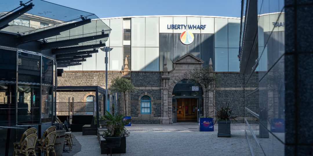 Liberty Wharf, St Helier, Jersey