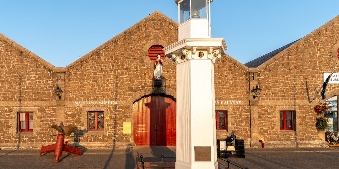 Maritime Museum, St Helier, Jersey