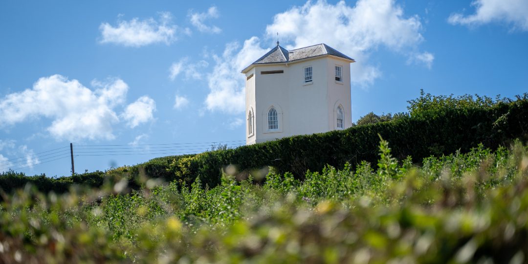 Nicolle Tower, St Clement, Jersey