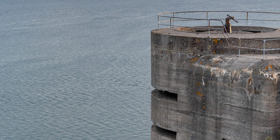 Noirmont Tower (MP1), St Brélade, Jersey
