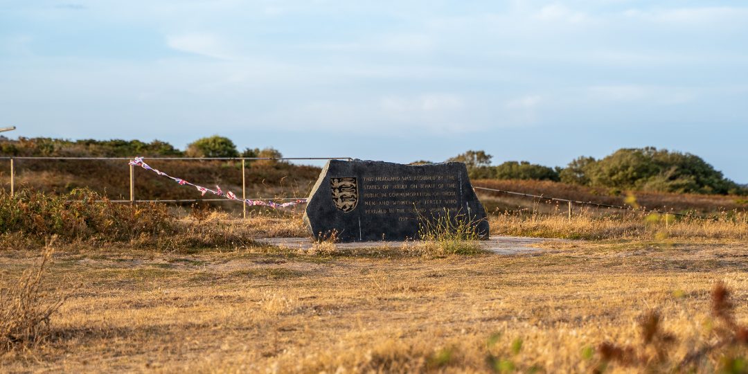 Noirmont Point, St Brélade, Jersey