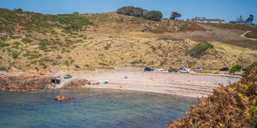 Petit Port, St Brélade, Jersey