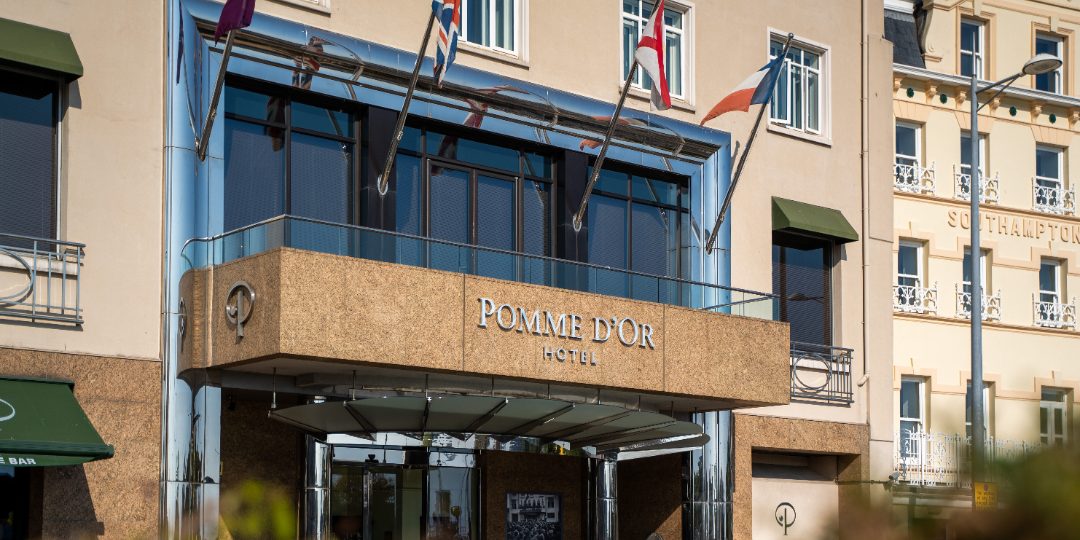 Pomme d'Or (Liberation), St Helier, Jersey