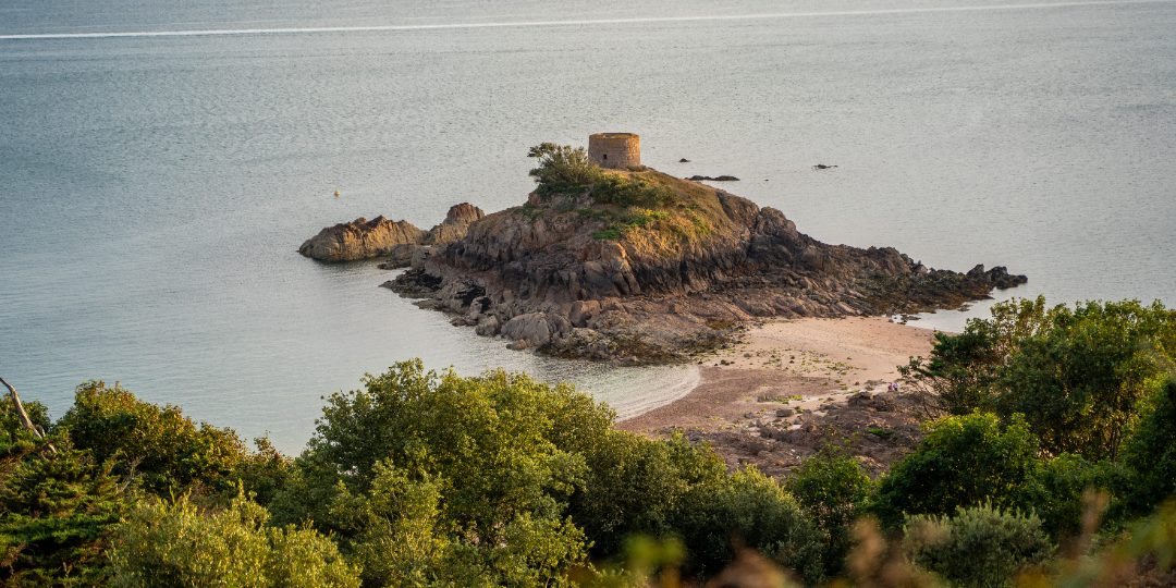 Portelet Common, St Brélade, Jersey