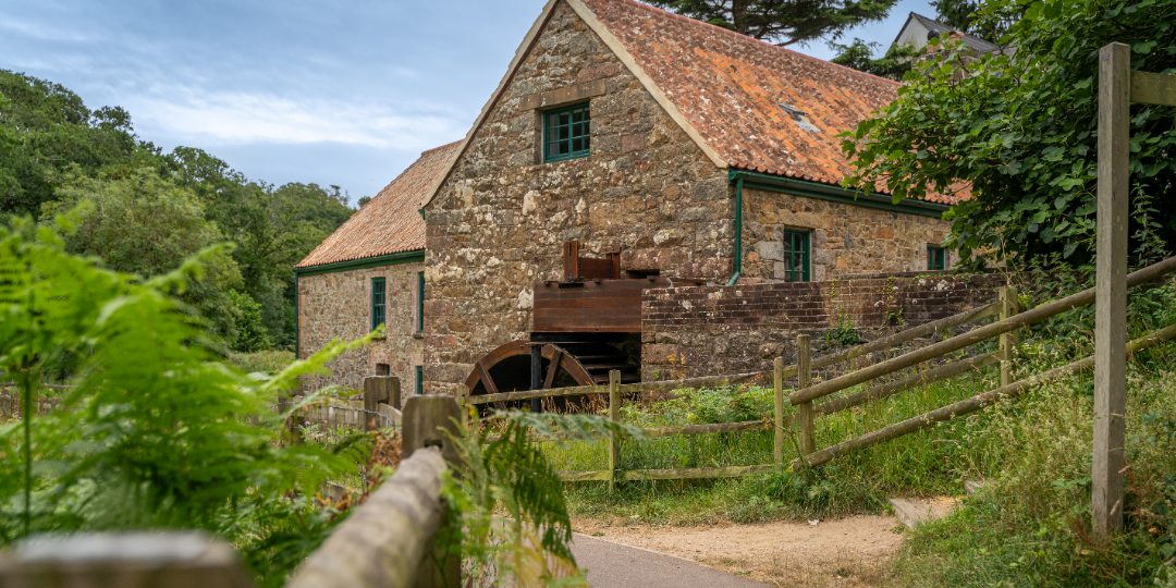 Quétivel Mill, St Peter, Jersey