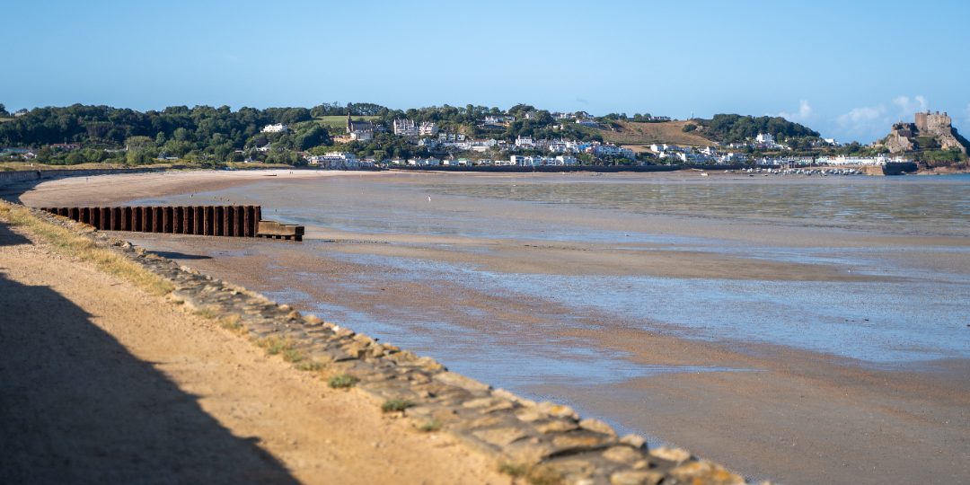 Royal Bay of Grouville, Grouville, Jersey