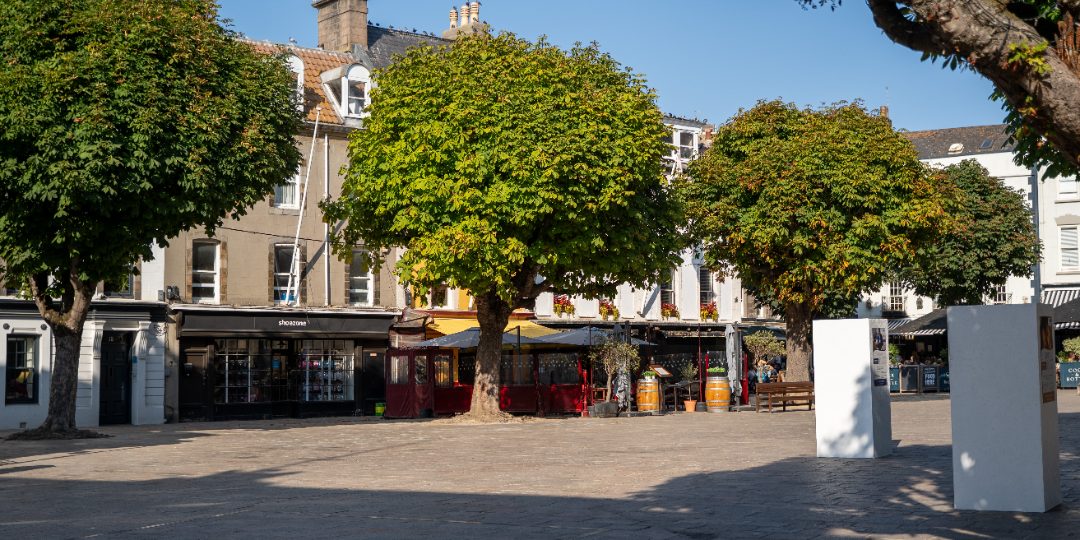 Royal Square, St Helier, Jersey