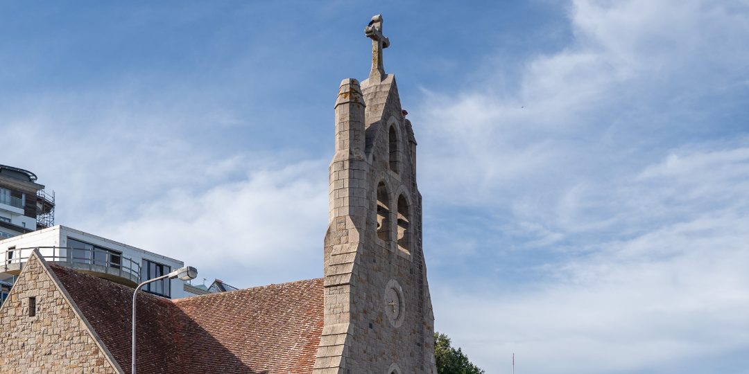 Sacred Heart Church, St Aubin, St Brélade, Jersey
