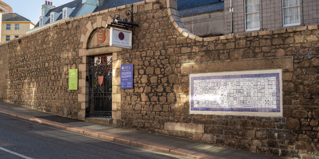 Société Jersiaise, St Helier, Jersey