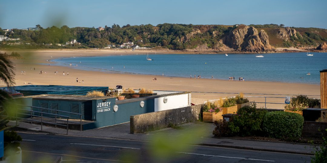 St Brélade's Bay, St Brélade, Jersey