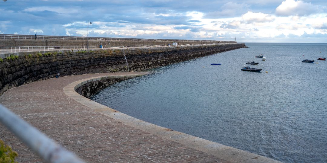 St Catherine's Breakwater, St Martin, Jersey