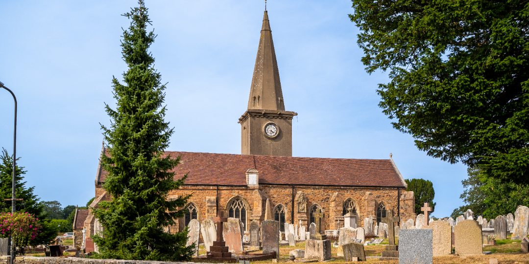 St Martin's Church, St Martin, Jersey