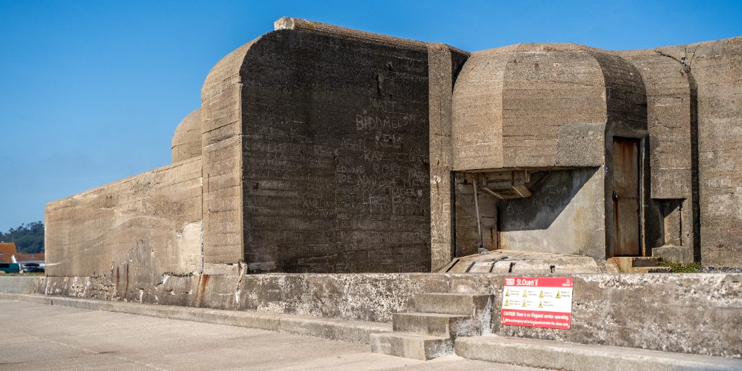 St Ouën's Bay Bunkers, St Ouen, Jersey