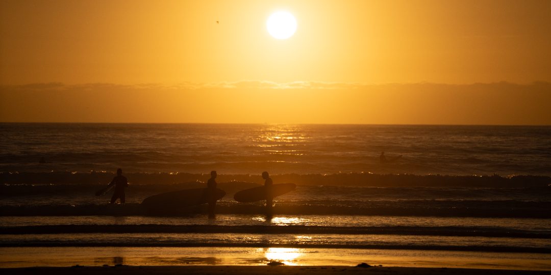 St Ouën's Bay, St Ouen, Jersey