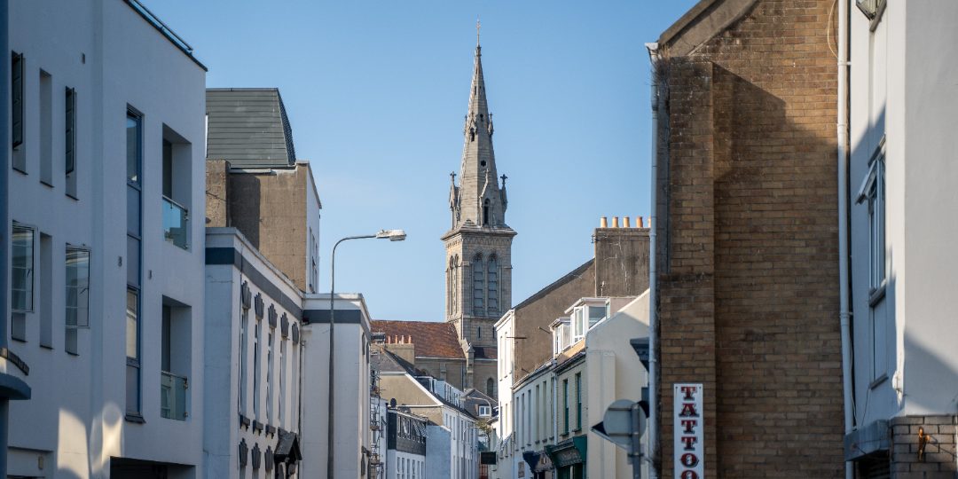 St Thomas' Church, St Helier, Jersey